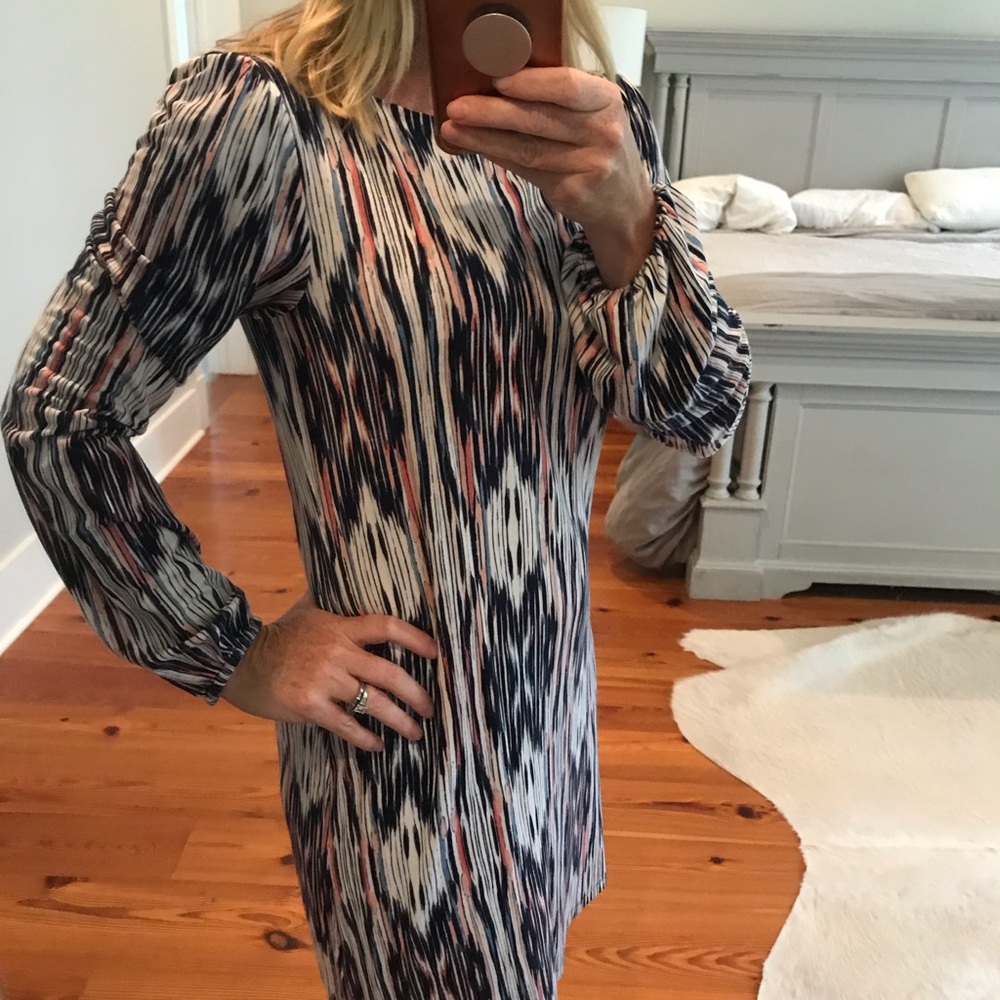 Tart long sleeved dress